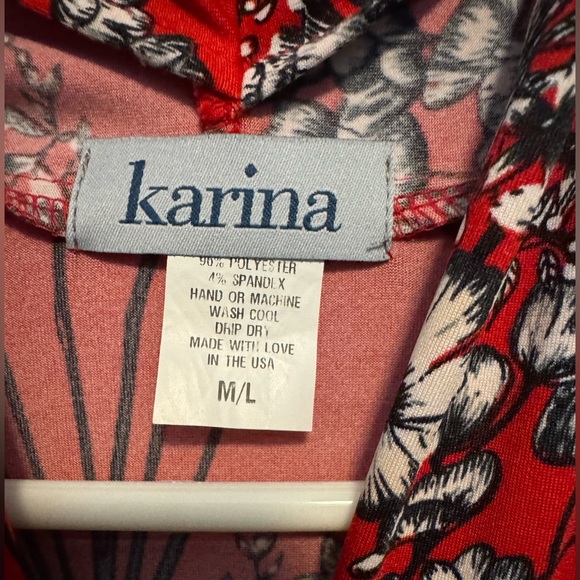 Karina Margaret Dress M/L - Picture 4 of 5